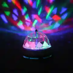 Светильник-проектор RGB DISCO