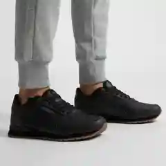Черный кроссовки PUMA ST Runner v3 L