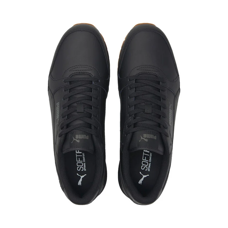 Черный кроссовки PUMA ST Runner v3 L