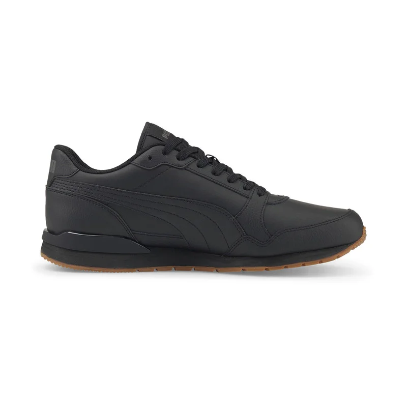 Черный кроссовки PUMA ST Runner v3 L