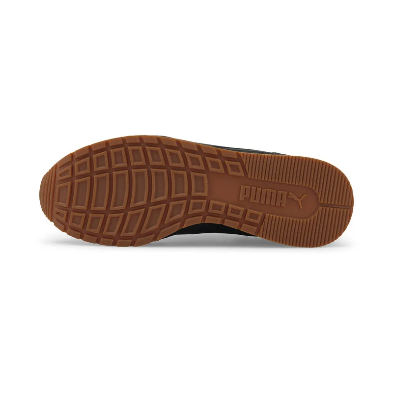 Черный кроссовки PUMA ST Runner v3 L