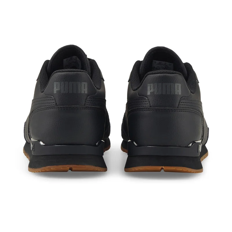 Черный кроссовки PUMA ST Runner v3 L