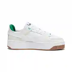 Белый кеды PUMA Carina Street VTG