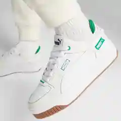 Белый кеды PUMA Carina Street VTG