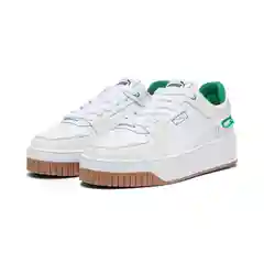 Белый кеды PUMA Carina Street VTG