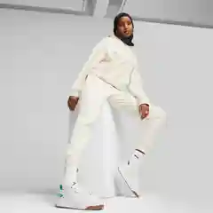 Белый кеды PUMA Carina Street VTG