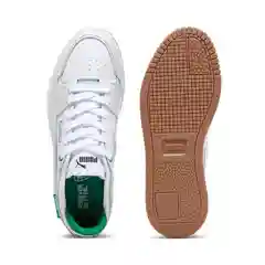 Белый кеды PUMA Carina Street VTG