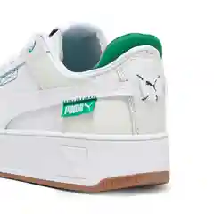 Белый кеды PUMA Carina Street VTG