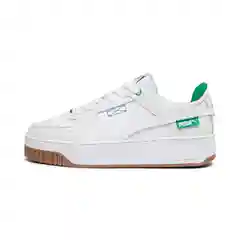 Белый кеды PUMA Carina Street VTG