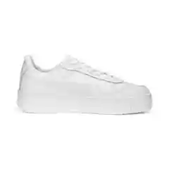Белый кеды PUMA Carina Street