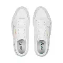 Белый кеды PUMA Carina Street