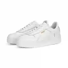 Белый кеды PUMA Carina Street