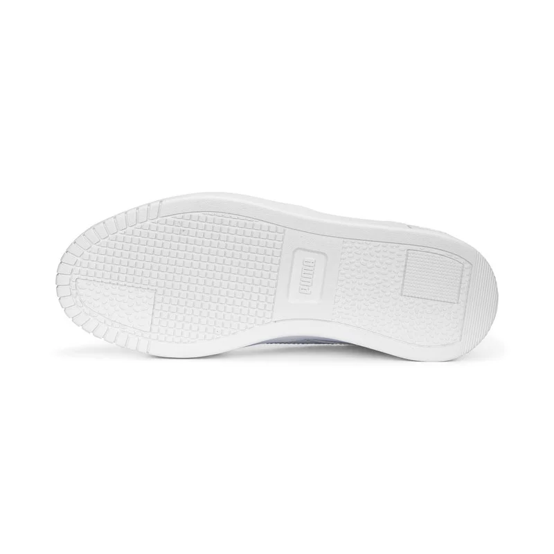 Белый кеды PUMA Carina Street
