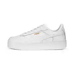 Белый кеды PUMA Carina Street