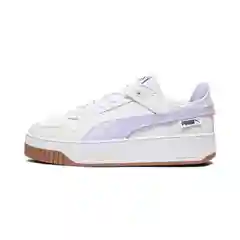 Белый кеды PUMA Carina Street VTG