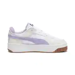 Белый кеды PUMA Carina Street VTG