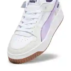 Белый кеды PUMA Carina Street VTG