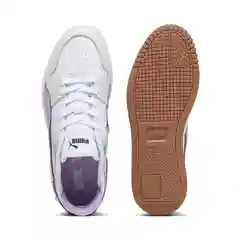 Белый кеды PUMA Carina Street VTG