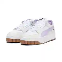 Белый кеды PUMA Carina Street VTG