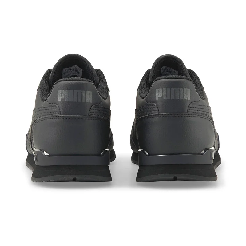 Черный кроссовки PUMA ST Runner v3 L
