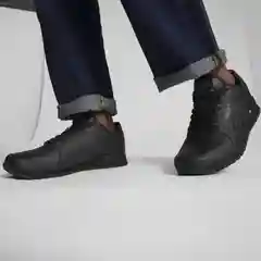 Черный кроссовки PUMA ST Runner v3 L