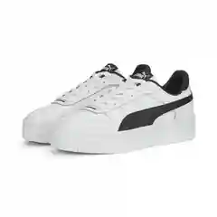 Белый кеды PUMA Carina Street