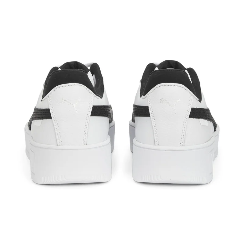 Белый кеды PUMA Carina Street
