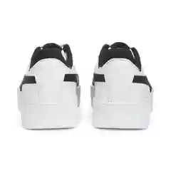 Белый кеды PUMA Carina Street