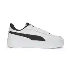 Белый кеды PUMA Carina Street
