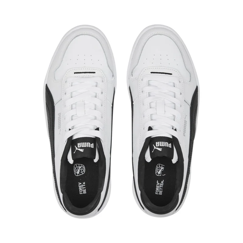 Белый кеды PUMA Carina Street