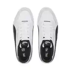Белый кеды PUMA Carina Street