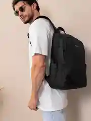 Угольный рюкзак мужской, спортивный
