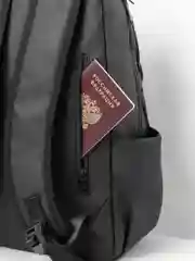 Угольный рюкзак мужской, спортивный