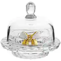 ИКОРНИЦА "VENEZIA" 130 МЛ. ДИАМЕТР=13 СМ. ВЫСОТА=12 СМ. КОЛЛЕКЦИЯ "MUZA"