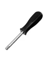Набор инструментов, 1/2", 1/4", пластиковый кейс, 76 предметов, СИБРТЕХ, 13394