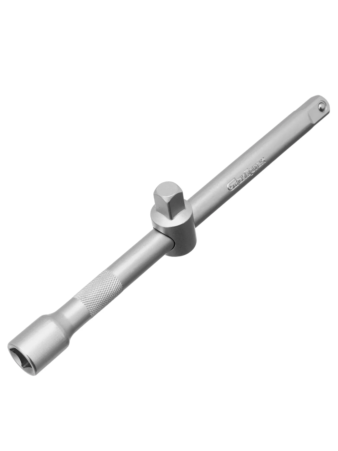 Набор инструментов, 1/2", 1/4", пластиковый кейс, 76 предметов, СИБРТЕХ, 13394