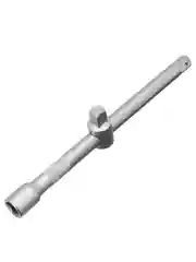 Набор инструментов, 1/2", 1/4", пластиковый кейс, 76 предметов, СИБРТЕХ, 13394