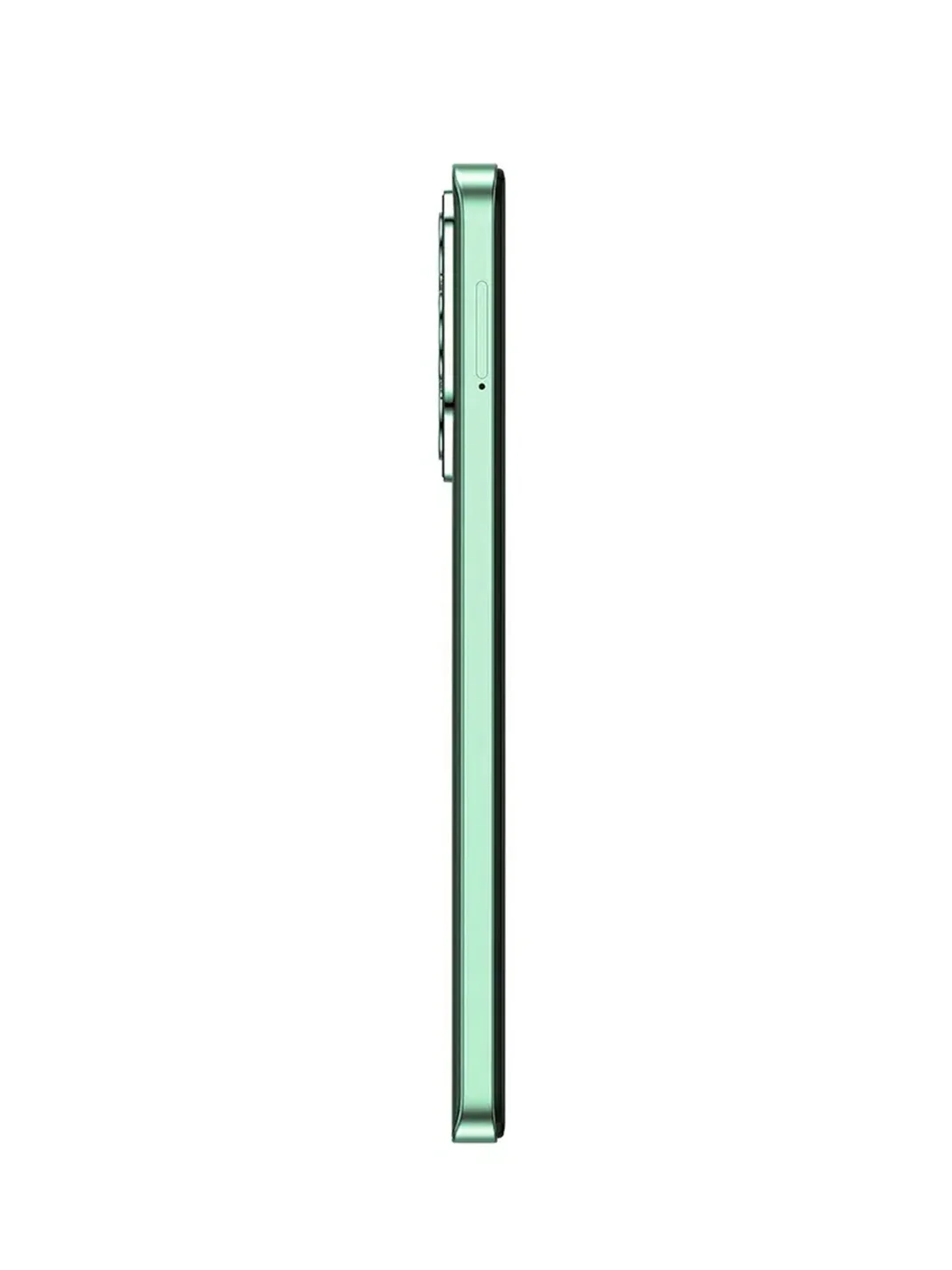 Зеленый смартфон Tecno Pova 6 Neo 8+128 Gb