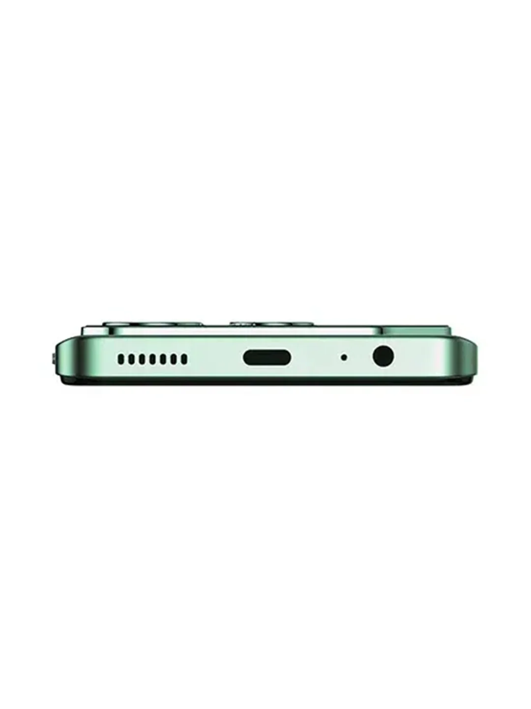 Зеленый смартфон Tecno Pova 6 Neo 8+128 Gb