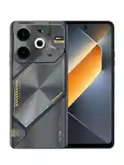 Черный смартфон Tecno Pova 6 Neo 8+128 Gb