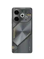 Черный смартфон Tecno Pova 6 Neo 8+128 Gb