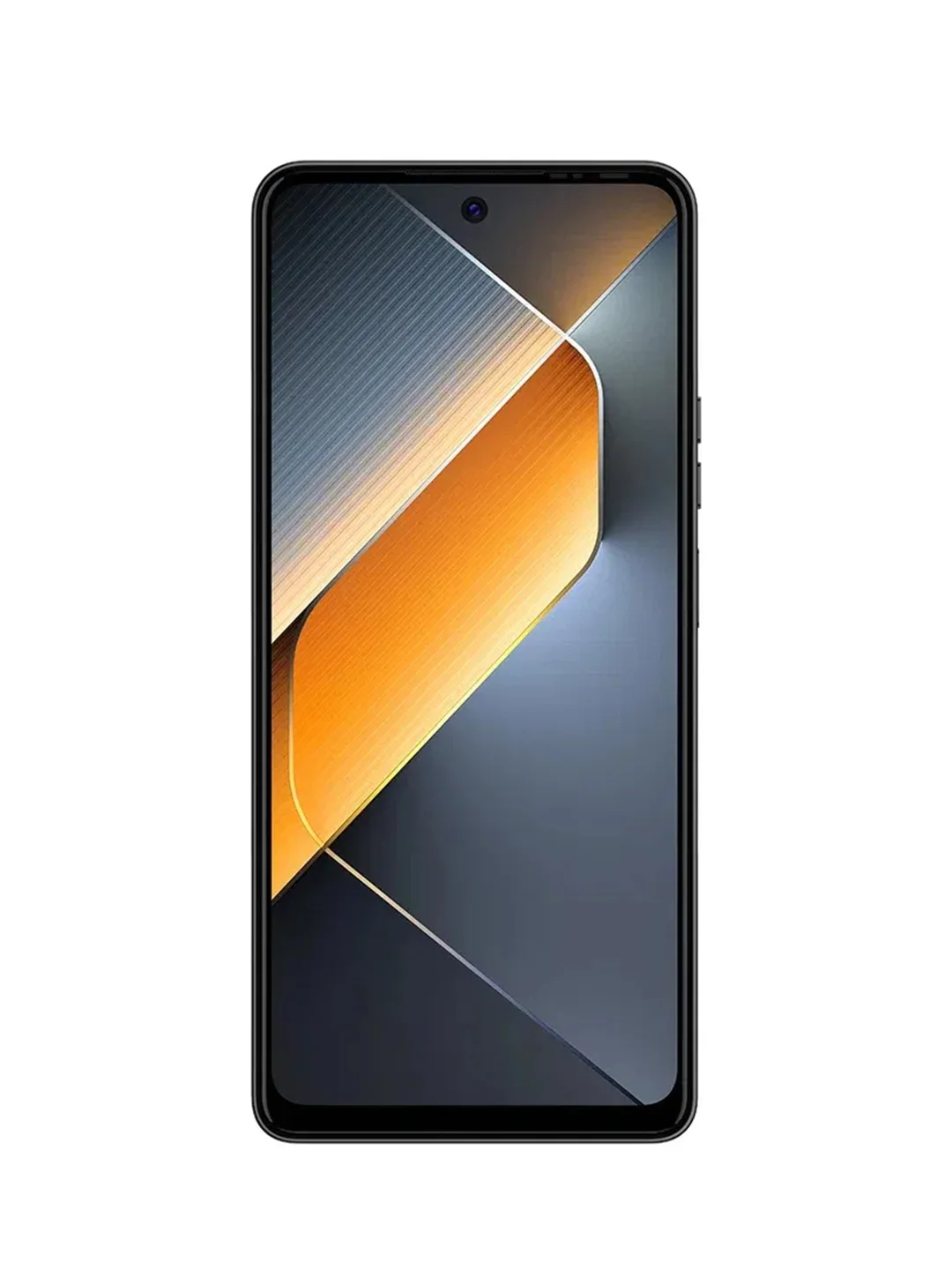 Черный смартфон Tecno Pova 6 Neo 8+128 Gb