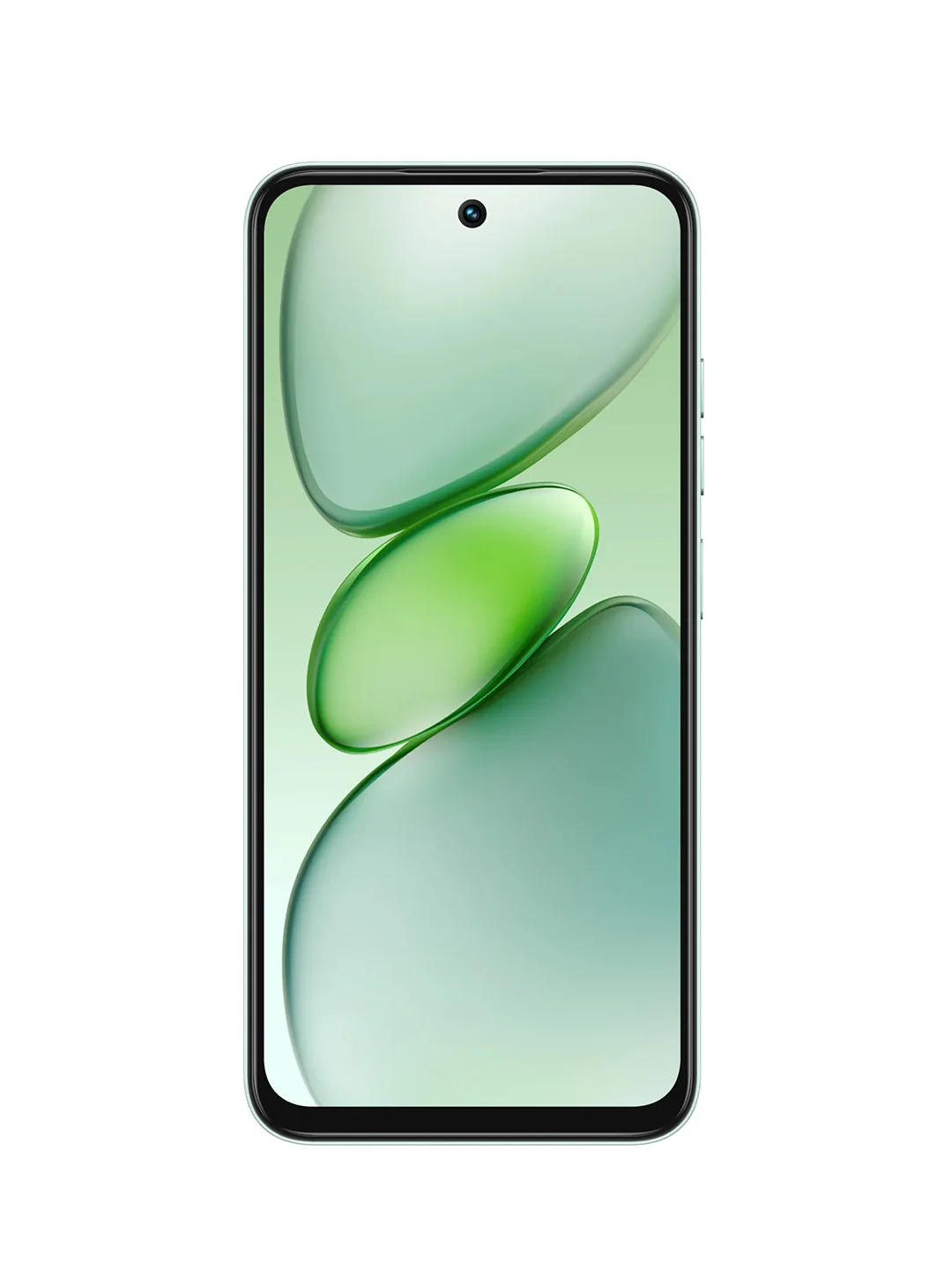 Зеленый смартфон TECNO SPARK Go 1 KL4 64+3