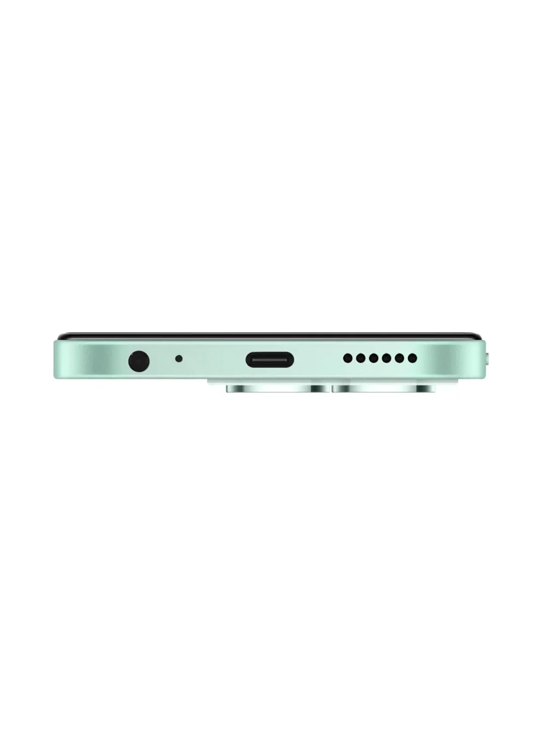 Зеленый смартфон TECNO SPARK Go 1 KL4 64+3