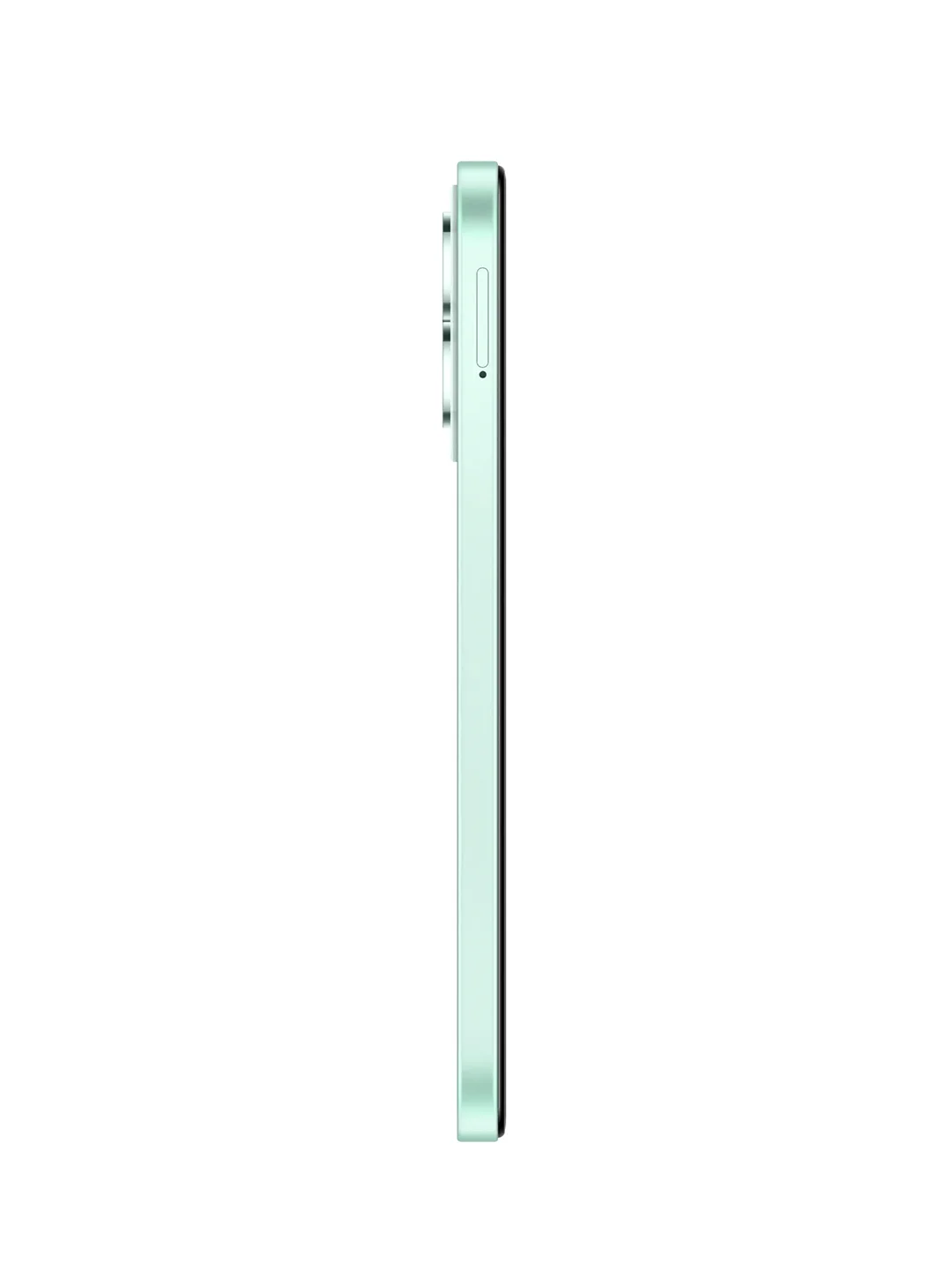 Зеленый смартфон TECNO SPARK Go 1 KL4 64+3