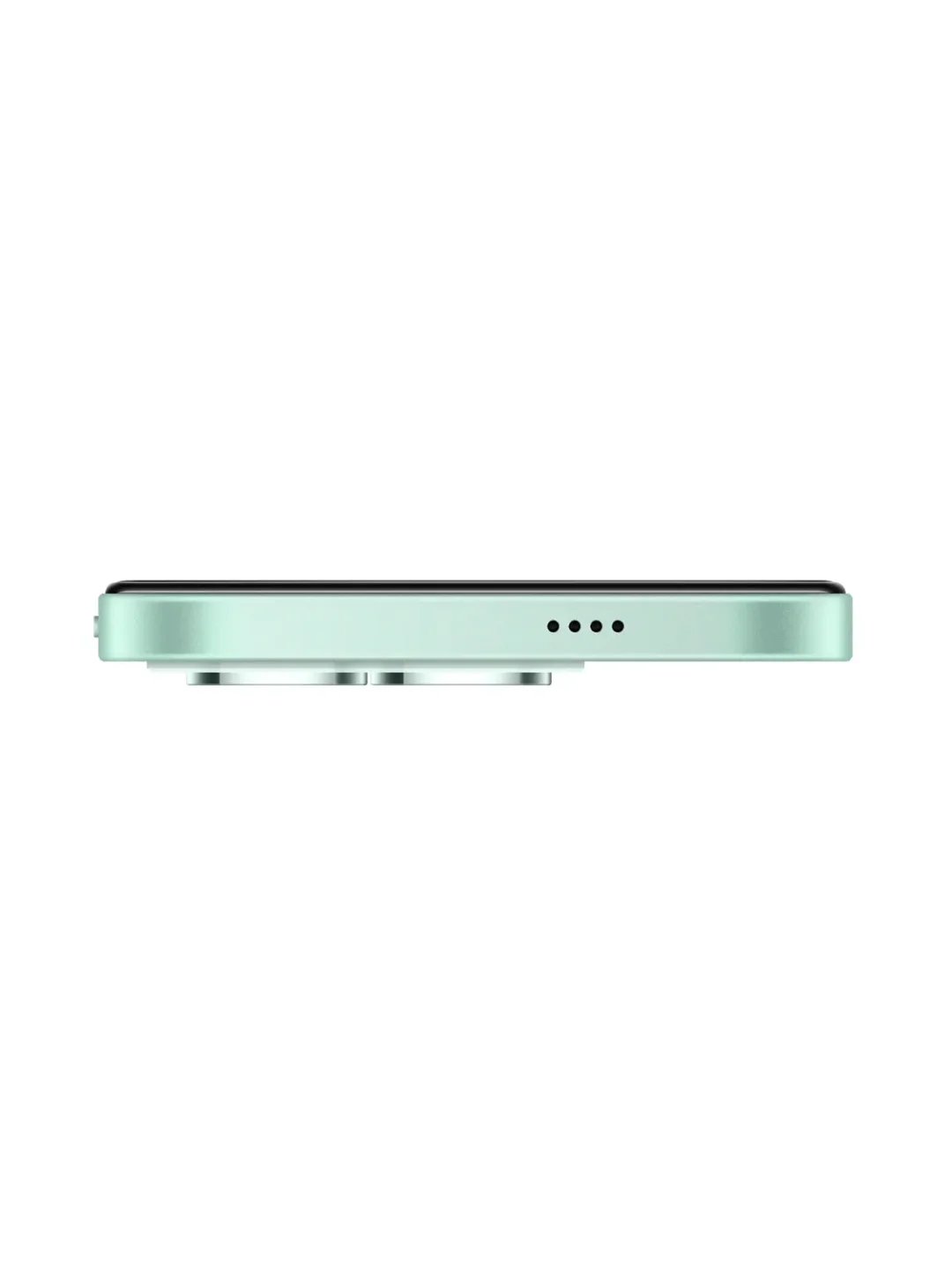Зеленый смартфон TECNO SPARK Go 1 KL4 64+3