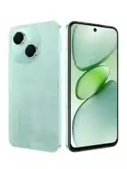 Зеленый смартфон TECNO SPARK Go 1 KL4 64+3