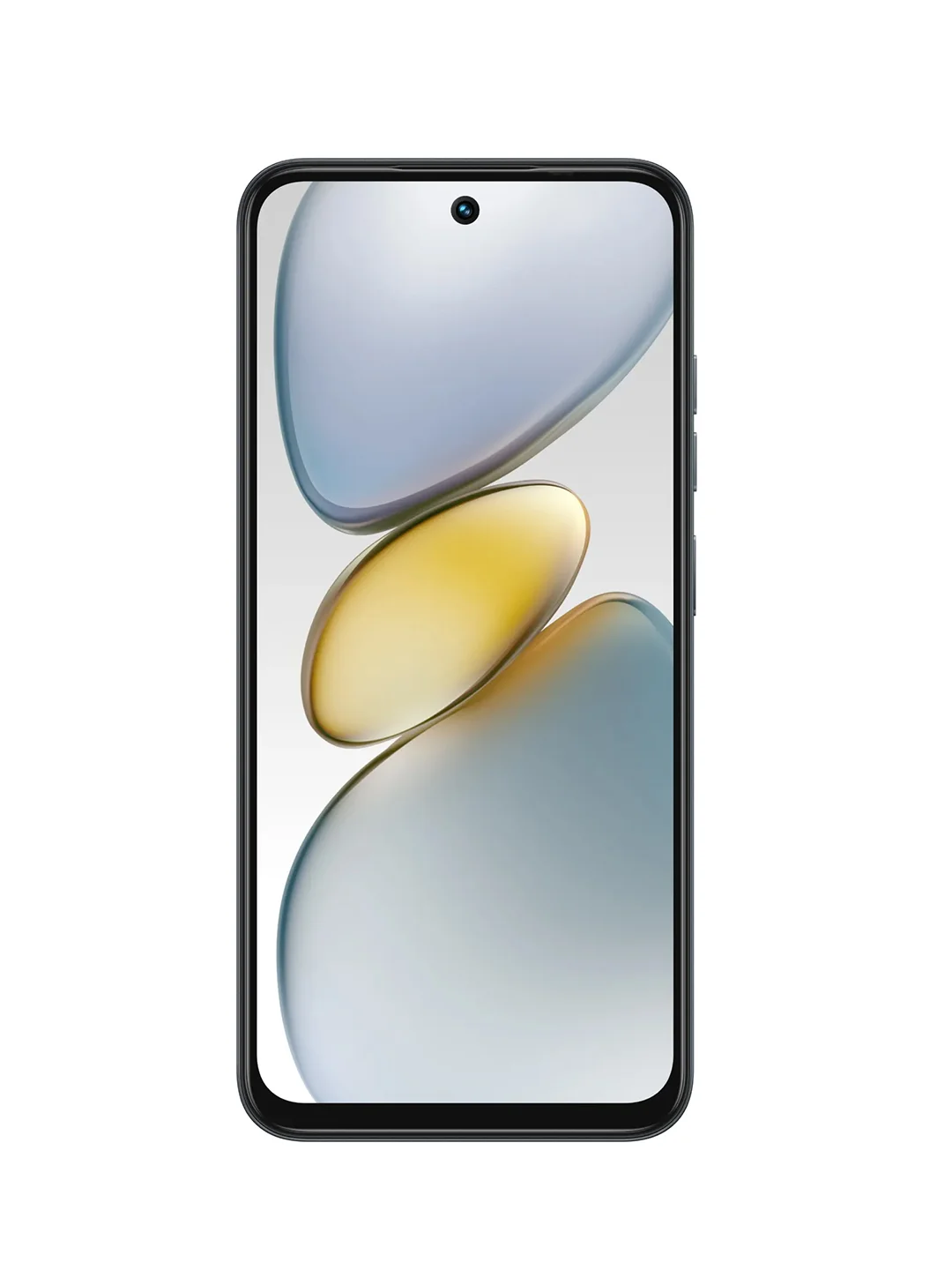 Черный смартфон TECNO SPARK Go 1 KL4 64+3