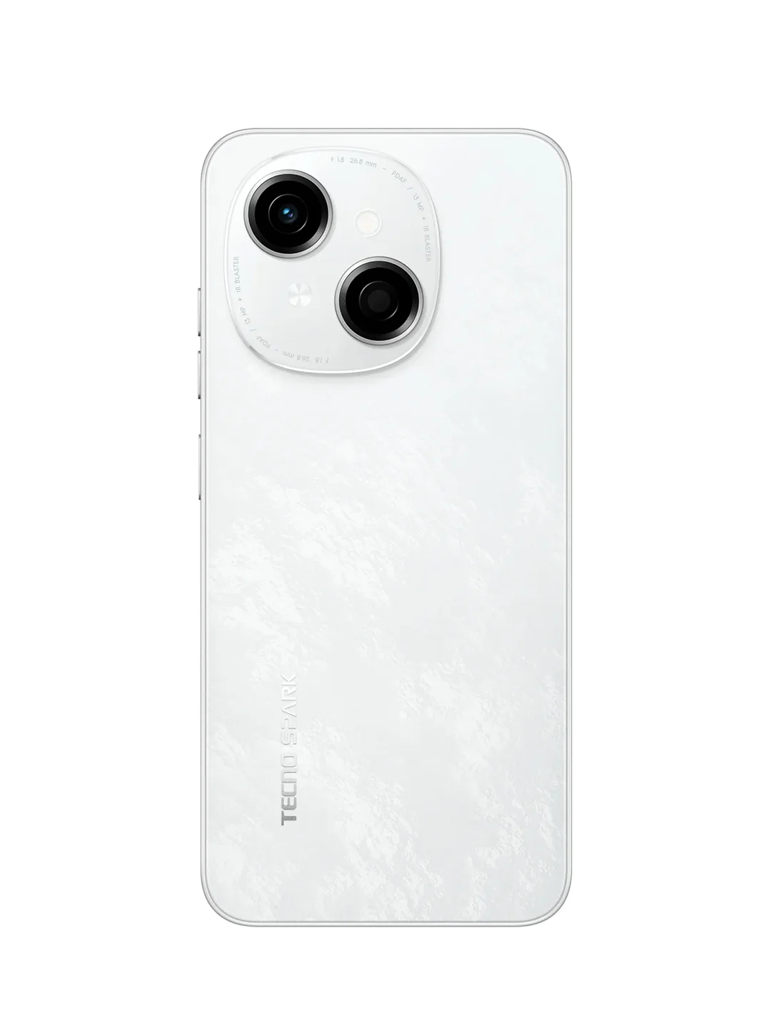 Белый смартфон TECNO SPARK Go 1 KL4 64+3