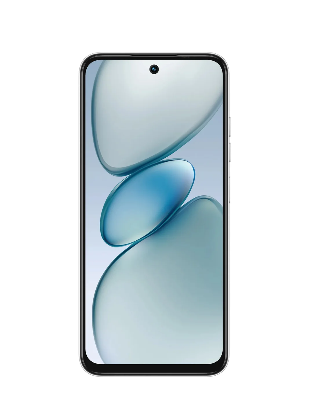 Белый смартфон TECNO SPARK Go 1 KL4 64+3